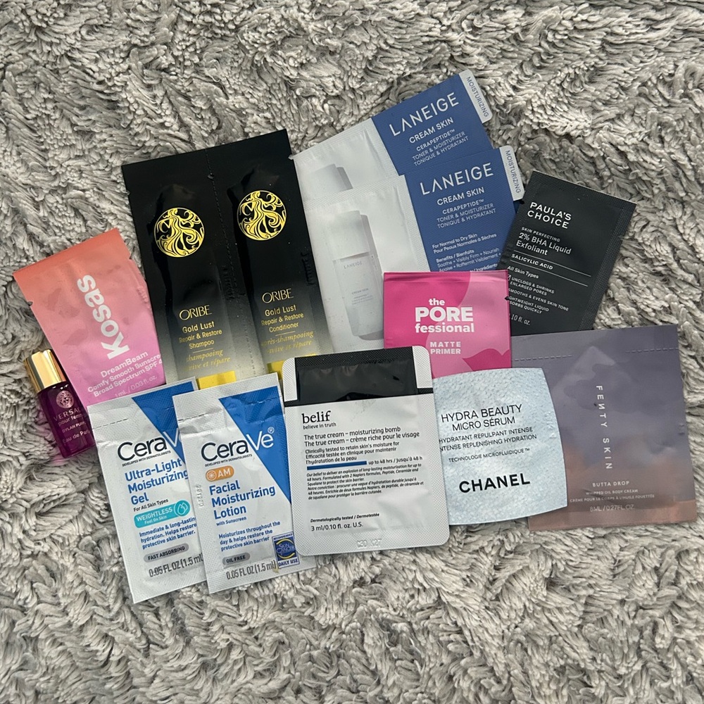 NWT Beauty Bundle Sampler